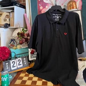 True religion CLASSIC POLO